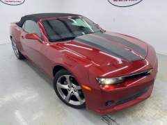 Used 2014  Chevrolet Camaro 2d Convertible LT1 at NEXCAR near Spring&comma; TX