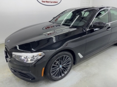 Used 2018  BMW 5 Series 540i Sedan at NEXCAR near Spring&comma; TX