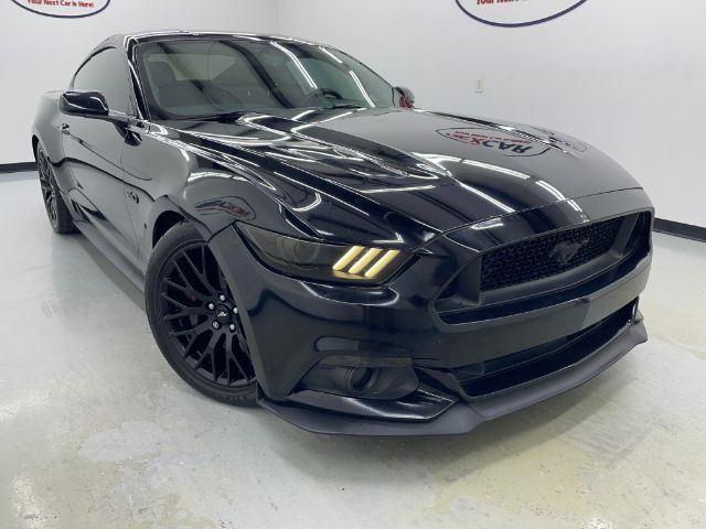 Used 2015  Ford Mustang 2d Fastback GT at NEXCAR near Spring, TX