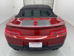 Used 2014  Chevrolet Camaro 2d Convertible LT1 at NEXCAR near Spring&comma; TX