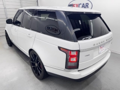 Used 2017  Land Rover Range Rover 4d SUV 3&period;0L SC HSE at NEXCAR near Spring&comma; TX