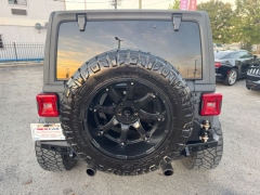 Used 2018  Jeep Wrangler Unlimited 4d SUV 4WD Rubicon at NEXCAR near Spring, TX