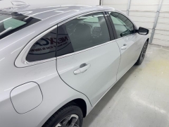 Used 2022  Chevrolet Malibu 4dr Sdn LT at NEXCAR near Spring&comma; TX