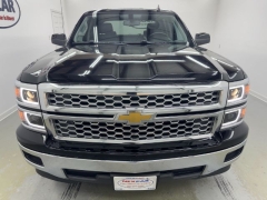 Used 2015  Chevrolet Silverado 1500 2WD Crew Cab LT Texas Ed at NEXCAR near Spring&comma; TX
