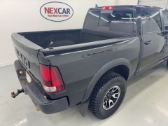Used 2017  Ram 1500 4WD Crew Cab Rebel at NEXCAR near Spring&comma; TX