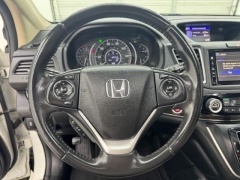 Used 2015  Honda CR-V 4d SUV FWD EX-L at NEXCAR near Spring&comma; TX