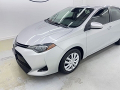 Used 2019  Toyota Corolla 4d Sedan LE at NEXCAR near Spring&comma; TX