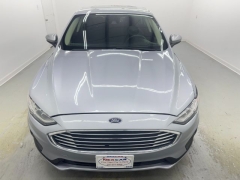Used 2020  Ford Fusion 4d Sedan FWD SE 1&period;5L EcoBoost at NEXCAR near Spring&comma; TX