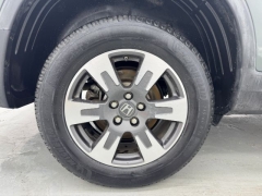 Used 2017  Honda Ridgeline Crew Cab AWD RTL at NEXCAR near Spring&comma; TX