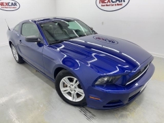 Used 2014  Ford Mustang 2d Coupe at NEXCAR near Spring&comma; TX