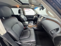 Used 2017  INFINITI QX80 4d SUV RWD at NEXCAR near Spring&comma; TX