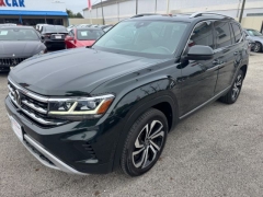 Used 2021  Volkswagen Atlas 3&period;6L V6 SEL Premium 4MOTION at Nexcar near Spring&comma; TX