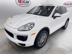 Used 2016  Porsche Cayenne 4d SUV at NEXCAR near Spring&comma; TX
