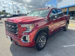Used 2020  GMC Sierra 1500 4WD Crew Cab AT4 at NEXCAR near Spring, TX
