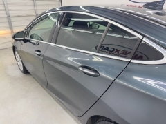 Used 2018  Chevrolet Cruze 4d Sedan Premier at NEXCAR near Spring&comma; TX