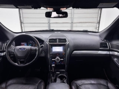 Used 2018  Ford Explorer 4d SUV 4WD Sport at NEXCAR near Spring&comma; TX