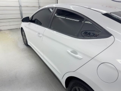 Used 2017  Hyundai Elantra 4d Sedan SE Auto at NEXCAR near Spring, TX