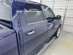 Used 2017  Ram 1500 2WD Crew Cab Lone Star Silver at Nexcar near Spring&comma; TX