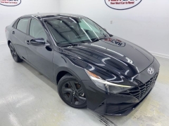 Used 2021  Hyundai Elantra SEL IVT at NEXCAR near Spring&comma; TX