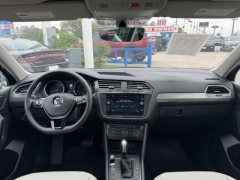 Used 2020  Volkswagen Tiguan 4d SUV SE 4Motion at Nexcar near Spring&comma; TX