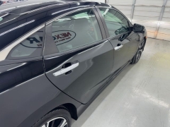 Used 2017  Honda Civic Sedan 4d Touring at NEXCAR near Spring, TX