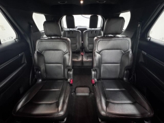 Used 2018  Ford Explorer 4d SUV 4WD Sport at NEXCAR near Spring&comma; TX