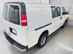 Used 2019  Chevrolet Express Van 2500 Van at NEXCAR near Spring&comma; TX