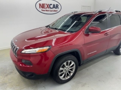 Used 2017  Jeep Cherokee 4d SUV FWD Latitude I4 at NEXCAR near Spring&comma; TX