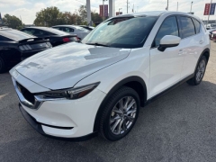 Used 2021  Mazda CX-5 Grand Touring FWD at Nexcar near Spring, TX