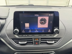 Used 2022  Nissan Altima 2.5 SV Sedan at NEXCAR near Spring, TX