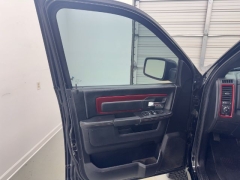 Used 2017  Ram 1500 4WD Crew Cab Rebel at NEXCAR near Spring&comma; TX
