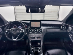 Used 2015  Mercedes-Benz C-Class 4d Sedan C400 4matic at NEXCAR near Spring, TX