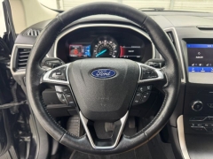 Used 2019  Ford Edge 4d SUV AWD SEL at NEXCAR near Spring, TX