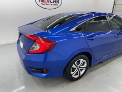 Used 2016  Honda Civic Sedan 4d LX CVT at NEXCAR near Spring&comma; TX