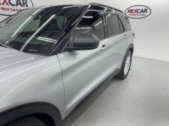 Used 2020  Ford Explorer 4d SUV RWD XLT 2.3L EcoBoost at NEXCAR near Spring, TX