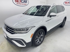 Used 2022  Volkswagen Tiguan 2.0T SE FWD at NEXCAR near Spring, TX