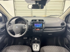 Used 2021  Mitsubishi Mirage ES CVT at NEXCAR near Spring&comma; TX