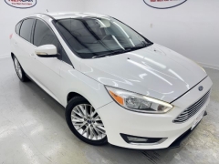 Used 2016 Ford Focus 4d Hatchback Titanium at NEXCAR near Spring, TX