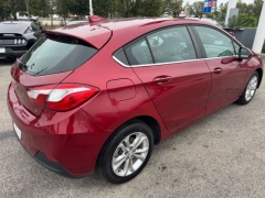 Used 2019  Chevrolet Cruze 4d Hatchback LT at Nexcar near Spring&comma; TX