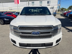 Used 2018  Ford F-150 4WD SuperCrew Platinum 5 1/2 at NEXCAR near Spring, TX