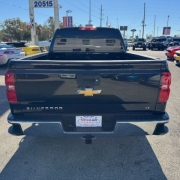 Used 2018  Chevrolet Silverado 1500 4WD Crew Cab LT All Star Edition at NEXCAR near Spring, TX