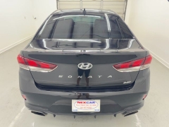 Used 2018  Hyundai Sonata 4d Sedan Sport 2.0T at NEXCAR near Spring, TX