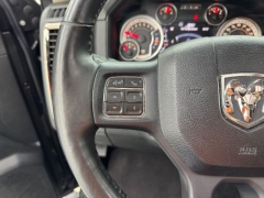 Used 2017  Ram 1500 4WD Crew Cab Night at NEXCAR near Spring&comma; TX