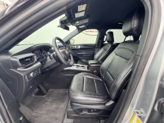 Used 2020  Ford Explorer 4d SUV RWD XLT 2.3L EcoBoost at NEXCAR near Spring, TX