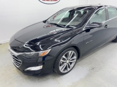 Used 2021  Chevrolet Malibu 4dr Sdn LT at NEXCAR near Spring, TX