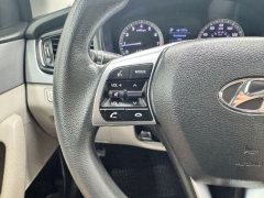 Used 2019  Hyundai Sonata 4d Sedan SE at NEXCAR near Spring&comma; TX