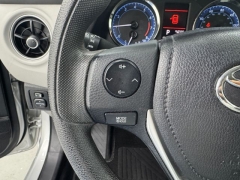Used 2019  Toyota Corolla 4d Sedan LE at NEXCAR near Spring&comma; TX