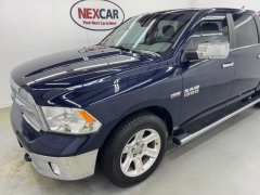 Used 2017  Ram 1500 2WD Crew Cab Lone Star Silver at Nexcar near Spring&comma; TX