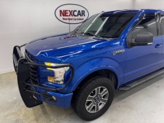 Used 2017  Ford F-150 2WD SuperCrew XLT 5 1&sol;2 at NEXCAR near Spring&comma; TX
