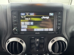 Used 2016  Jeep Wrangler Unlimited 4d Convertible Sahara at NEXCAR near Spring&comma; TX